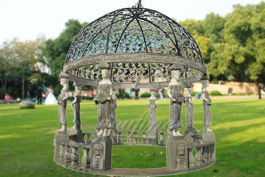 led glass shelf clip light gazebo canopy …